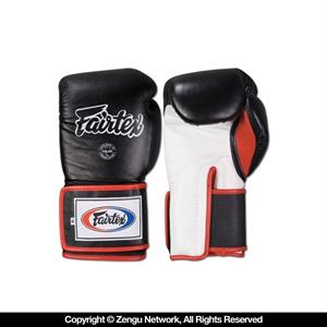 Fairtex BGV5 Super Sparring Gloves (Locked Thumb)